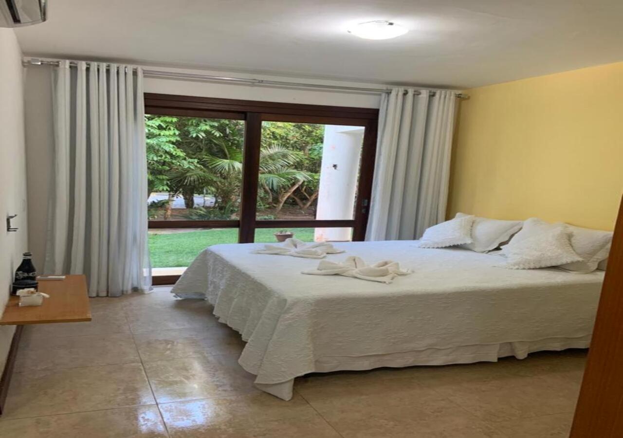 Apartamento Reserva Imbassai - Terraco Buganvilias Exterior foto