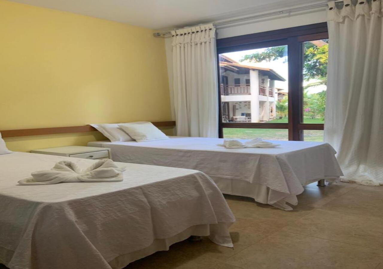 Apartamento Reserva Imbassai - Terraco Buganvilias Exterior foto