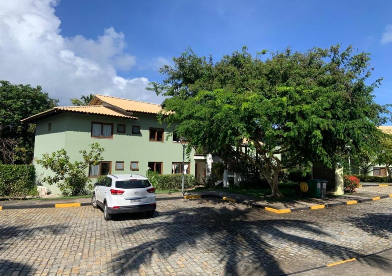 Apartamento Reserva Imbassai - Terraco Buganvilias Exterior foto