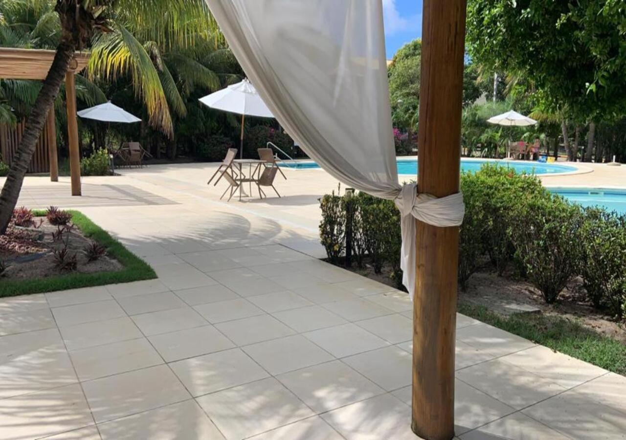 Apartamento Reserva Imbassai - Terraco Buganvilias Exterior foto